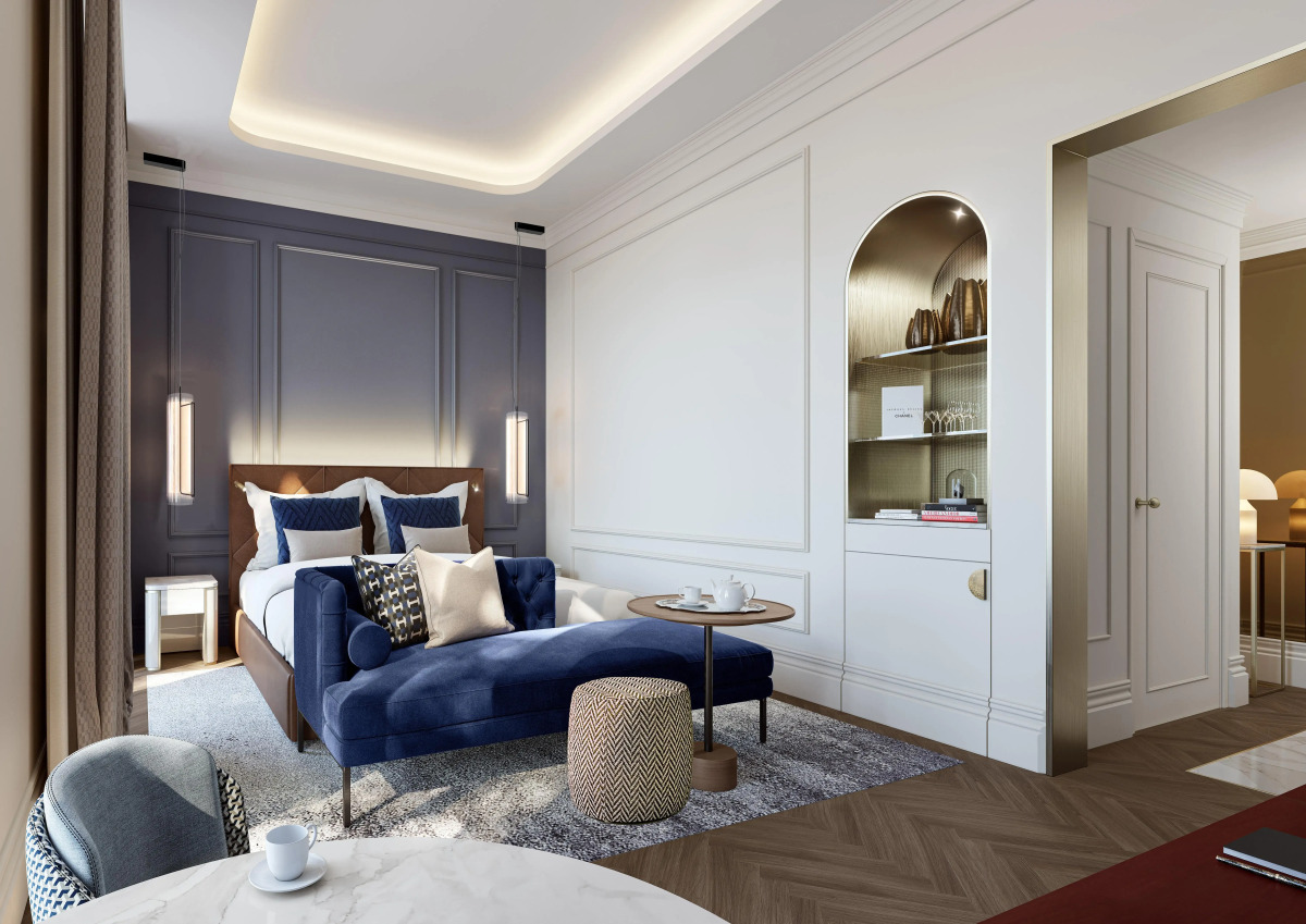 InterContinental Rome Ambasciatori Palace