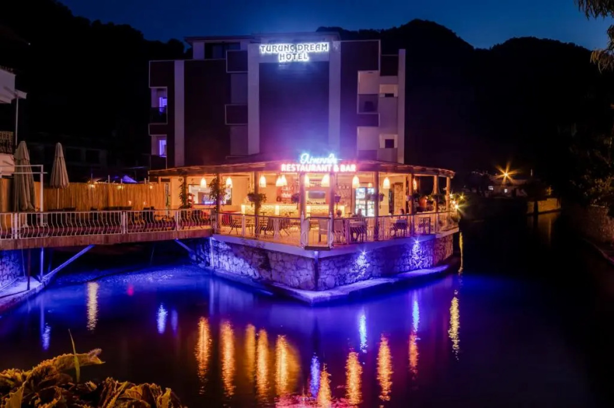 Отель Turunç Dream Hotel