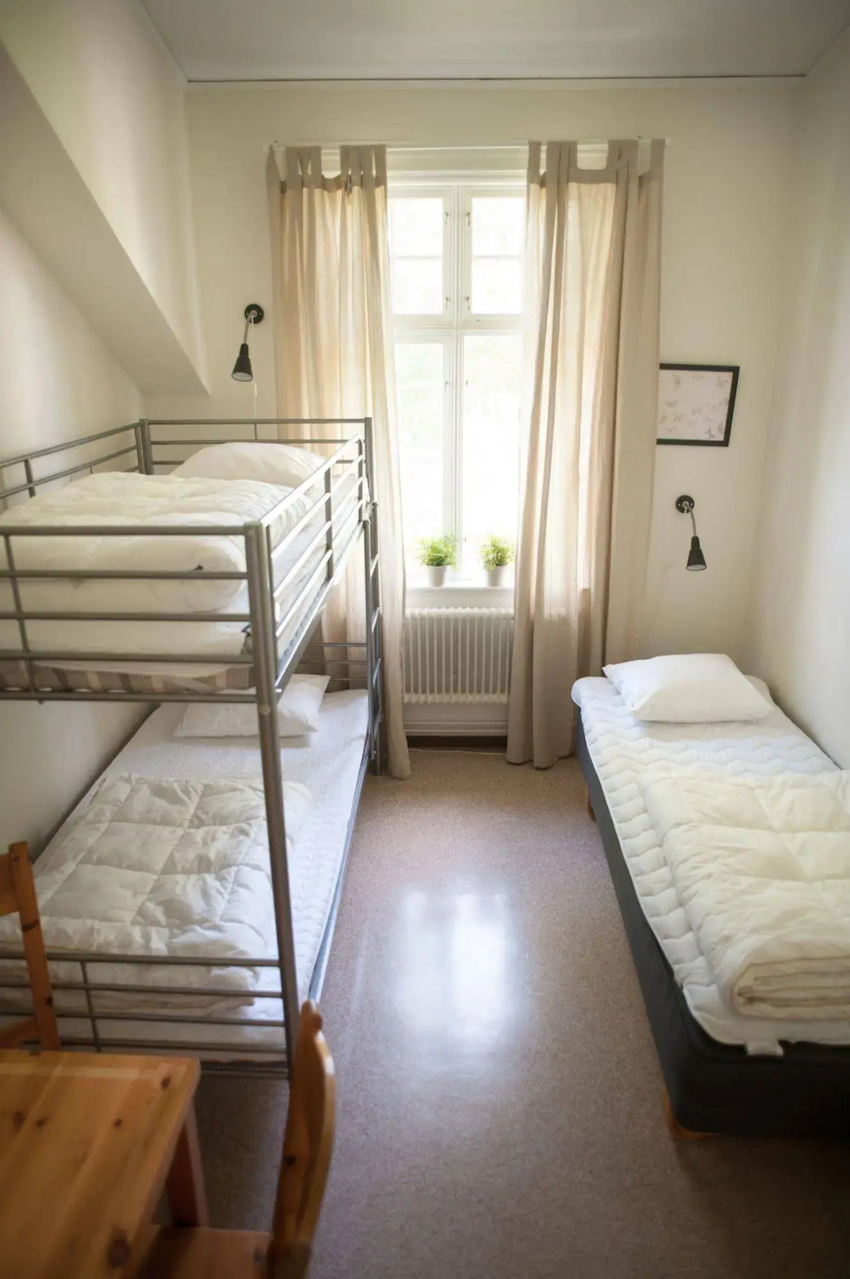 Ronneby Brunnspark Vandrarhem och B&B - Hostel