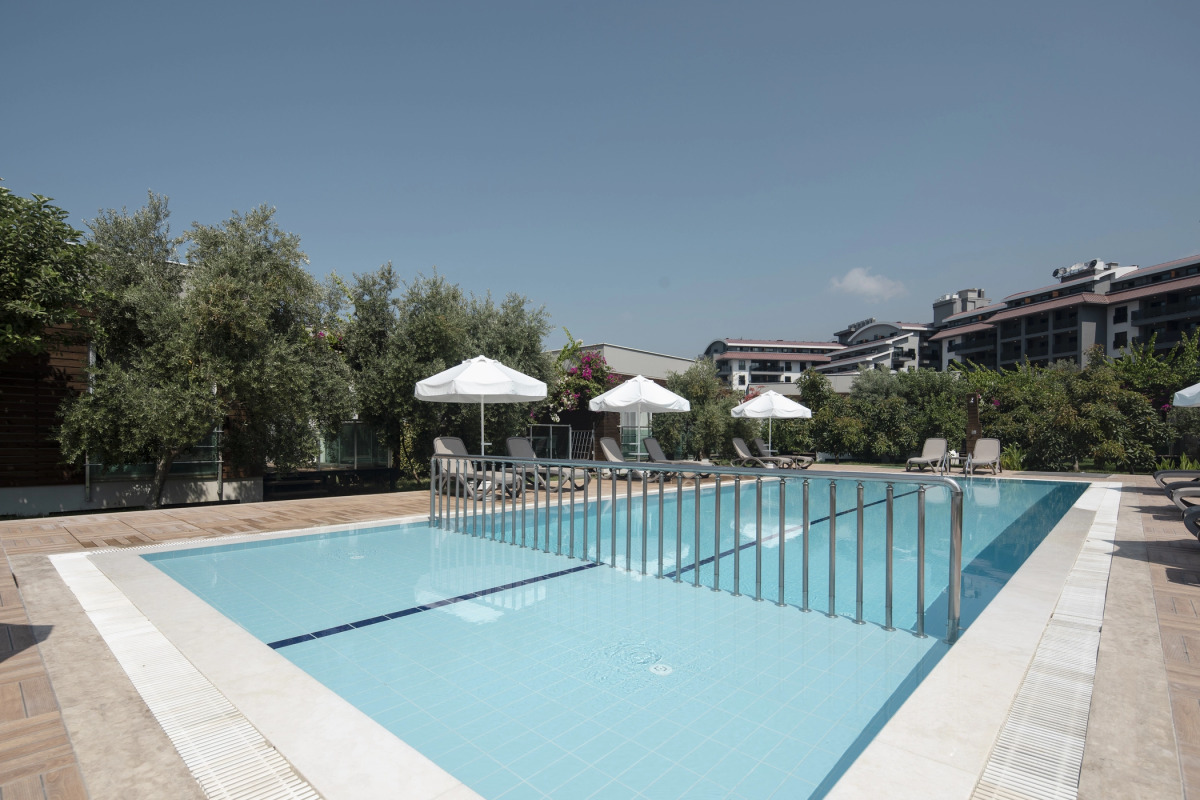 Green Garden Resort & Spa Hotel