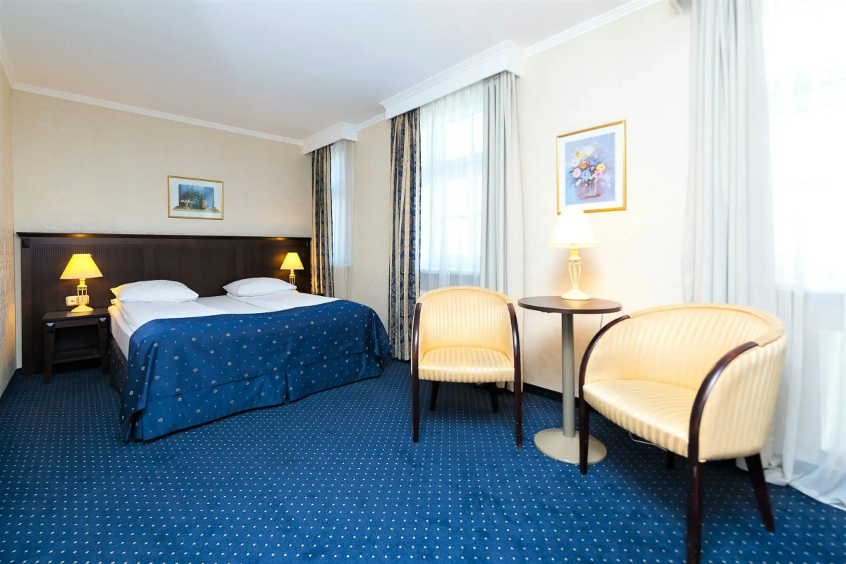 Отель Rixwell Gertrude