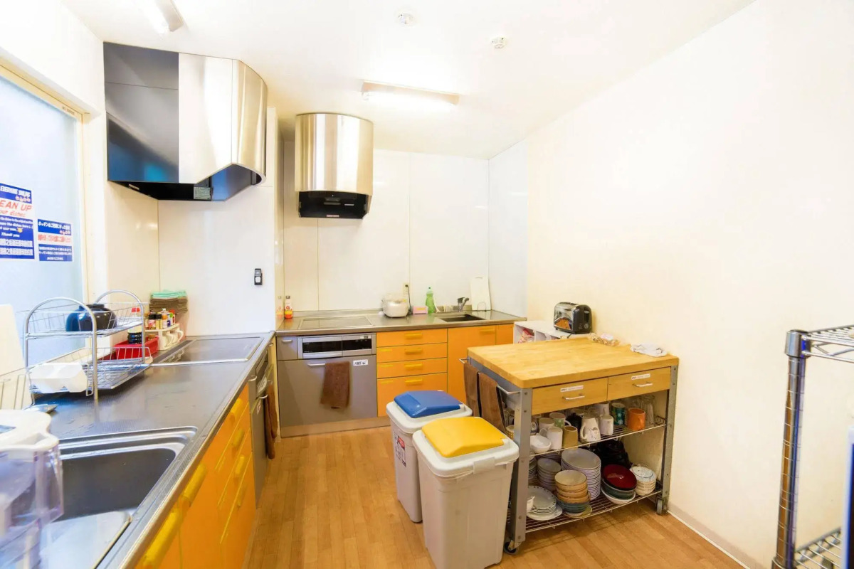 K's House Kyoto - Hostel