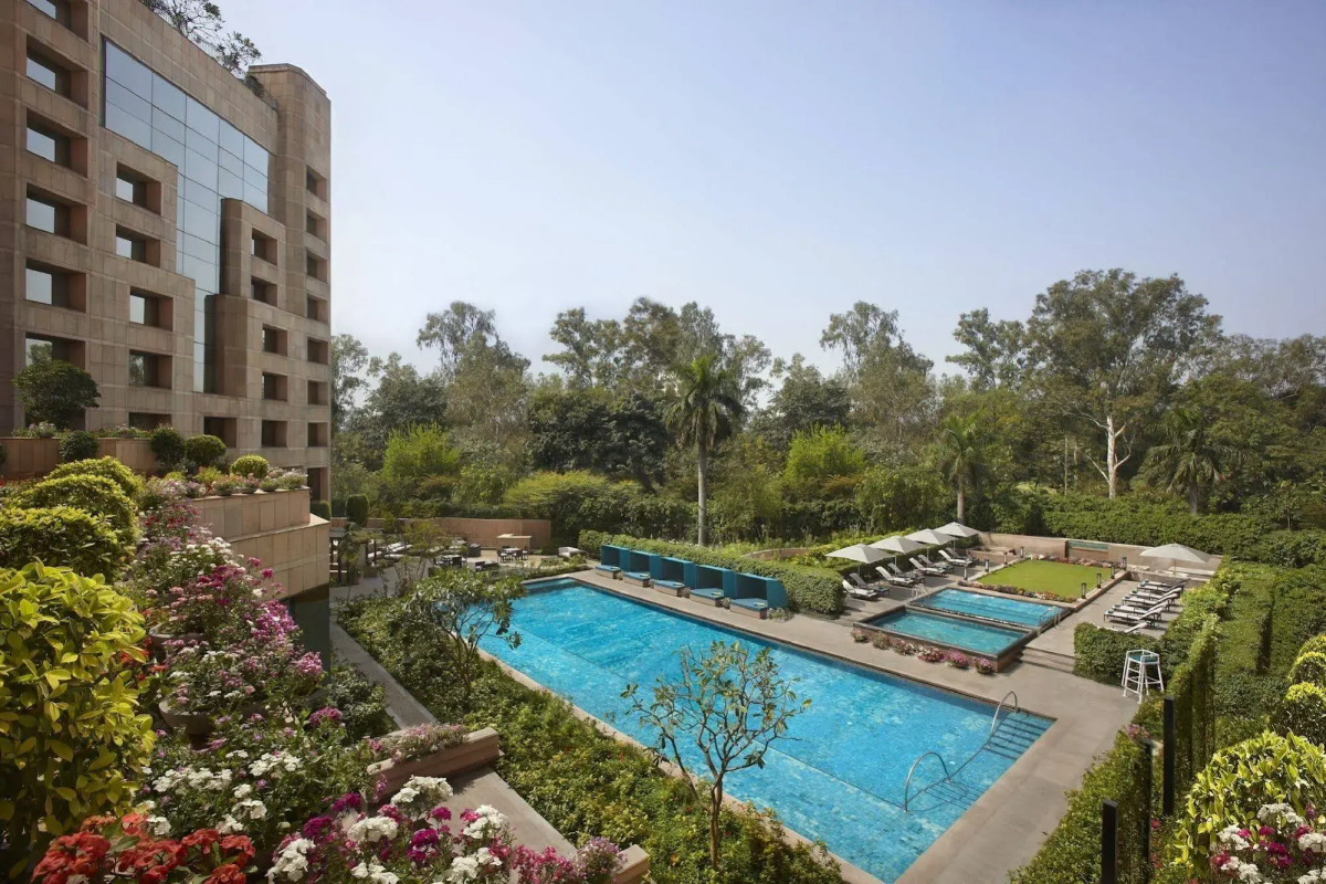 ITC Maurya, a Luxury Collection Hotel, New Delhi