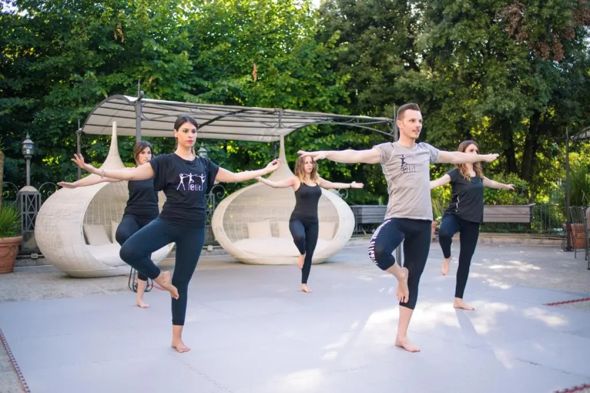 Ambasciatori Place Hotel