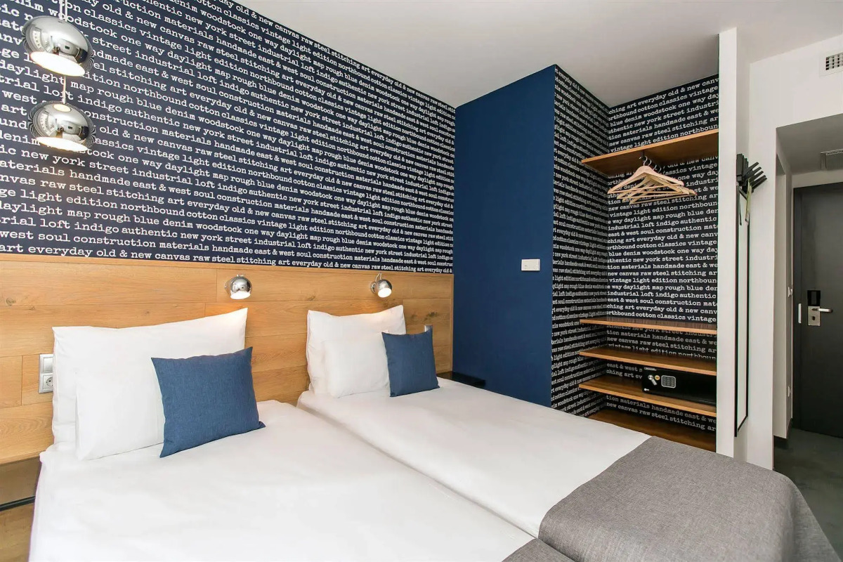 Roombach Hotel Budapest Center