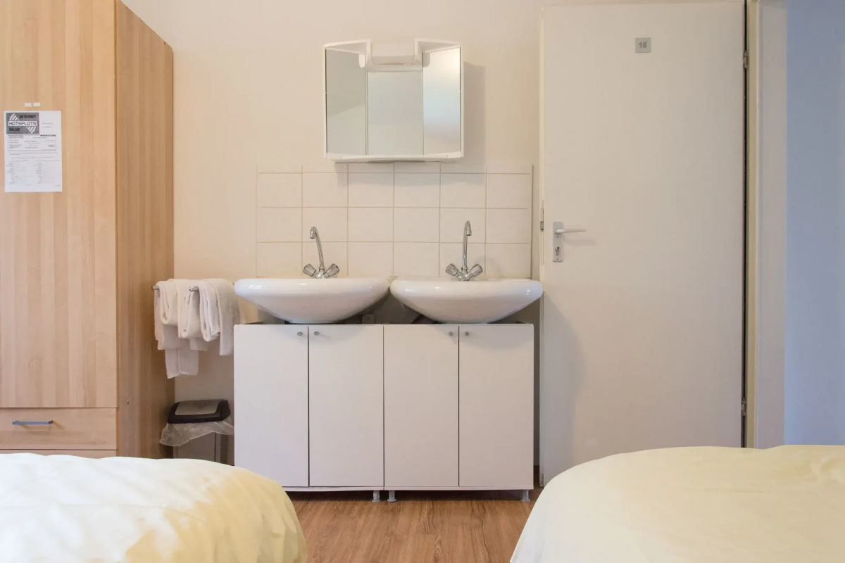 1/2/sleep Hostel Nürnberg Messe