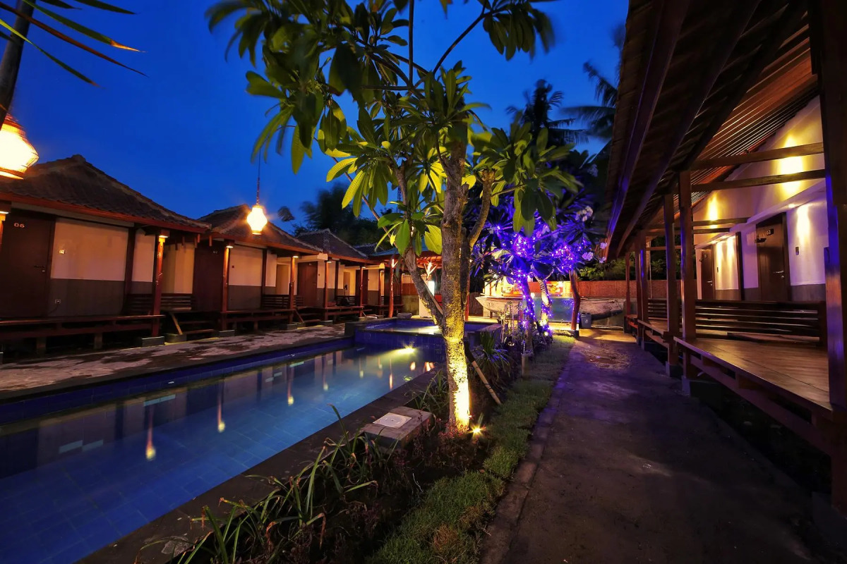 Sari Gili Bungalow