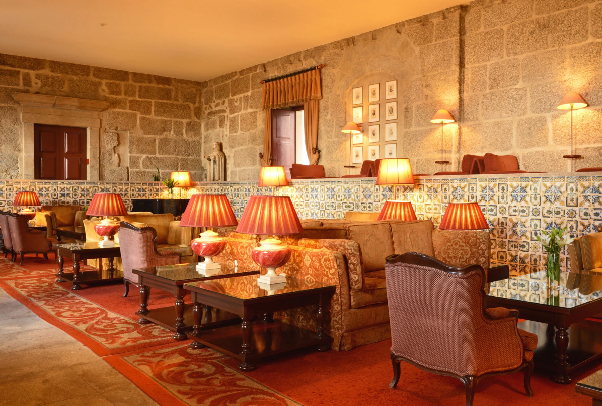 Pousada Mosteiro de Guimarães - Monument Hotel