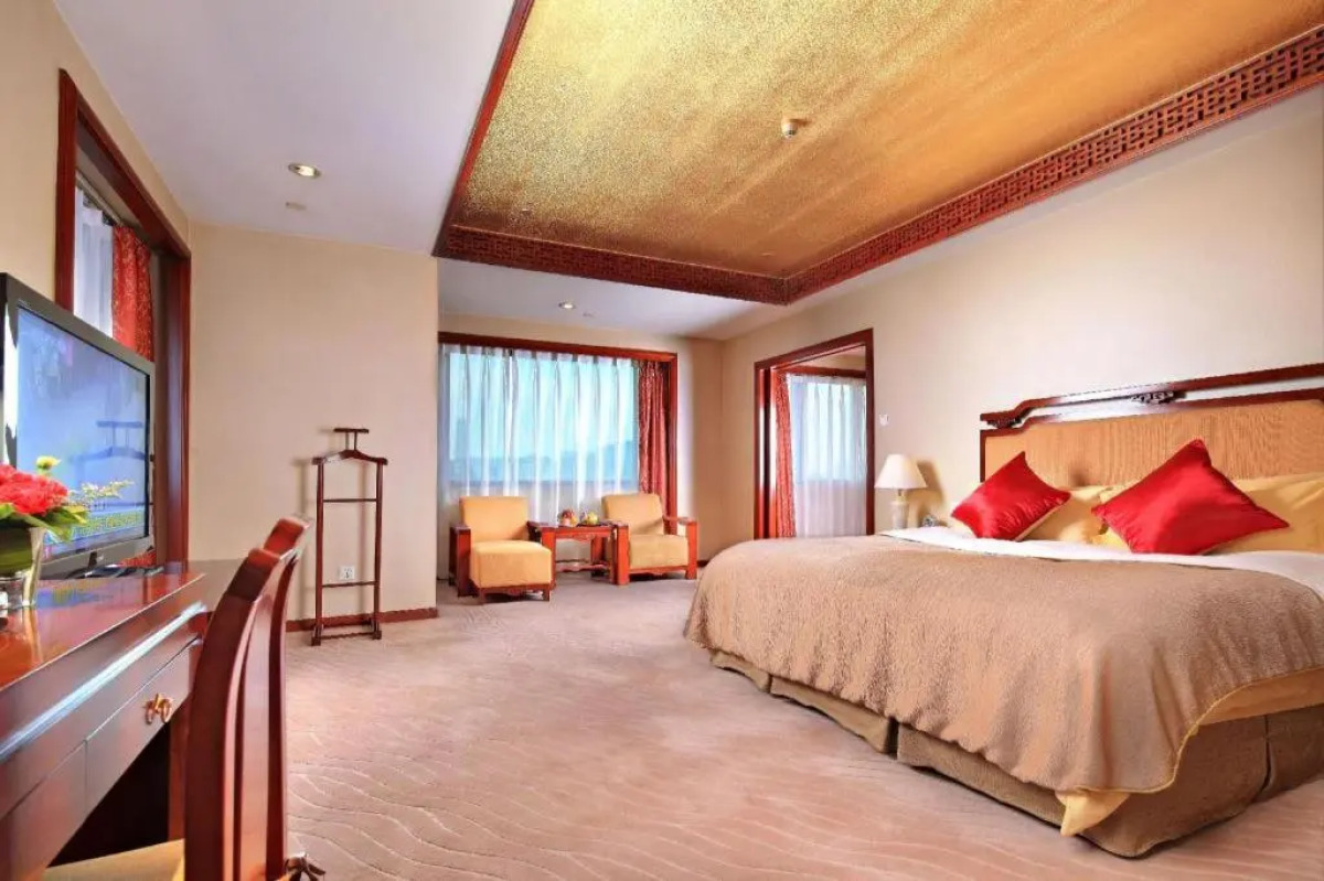 XinHai JinJiang Hotel Wangfujing