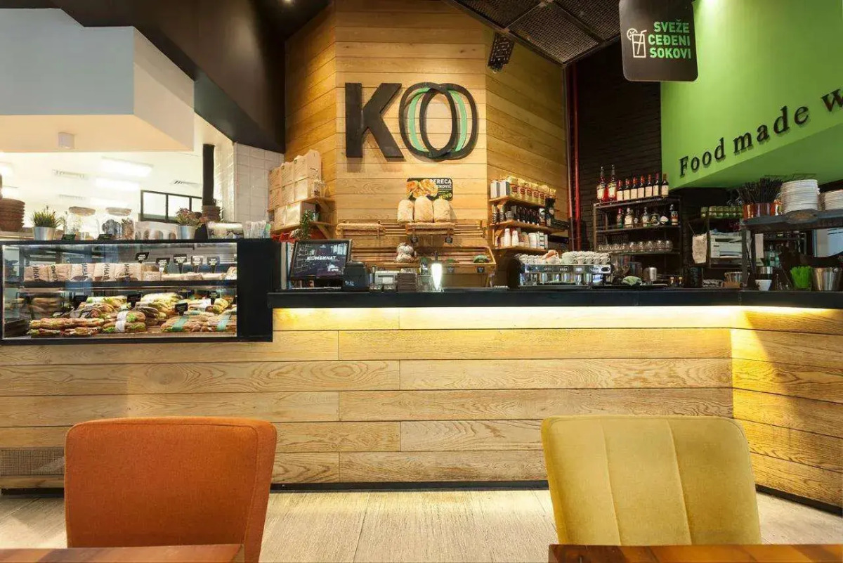 Kombinat Rooms City Center