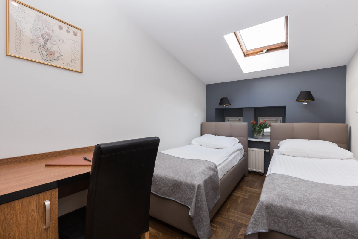 Hotel Floryan Old Town