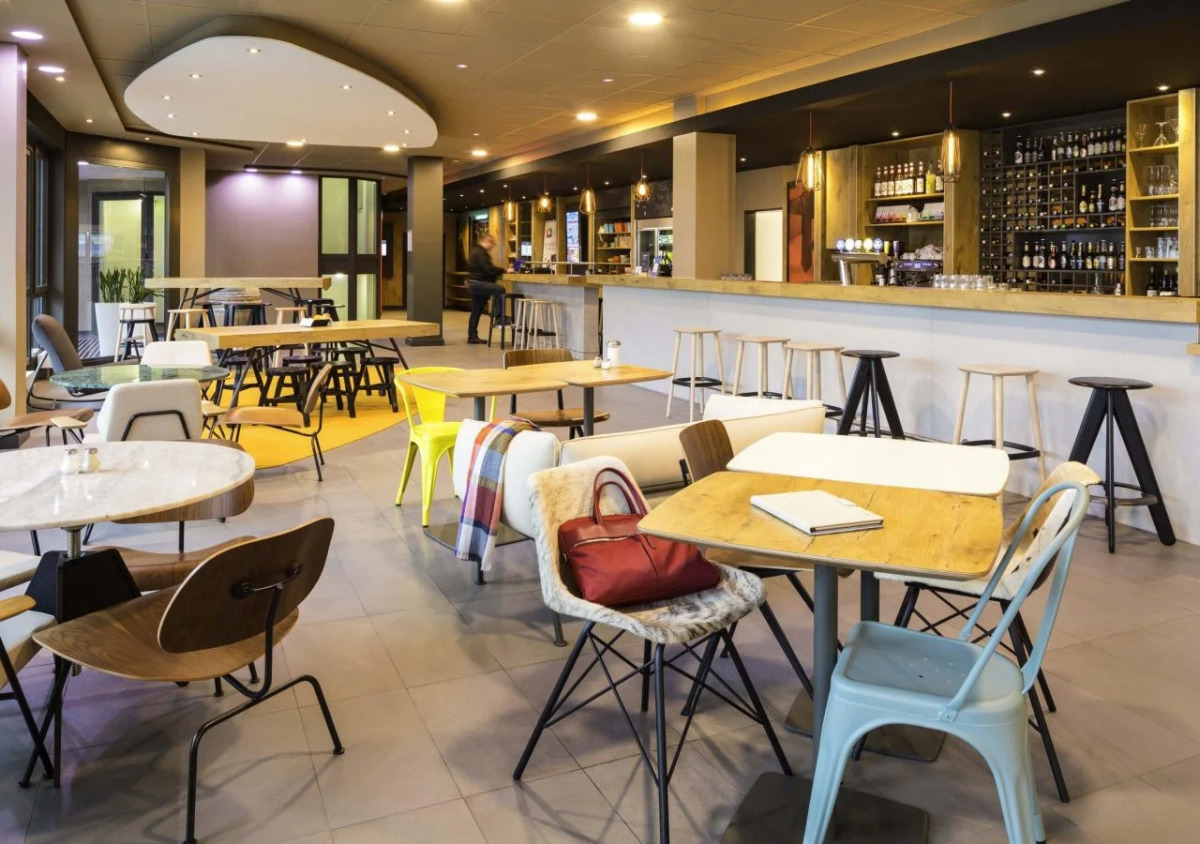 ibis Zurich Messe-Airport