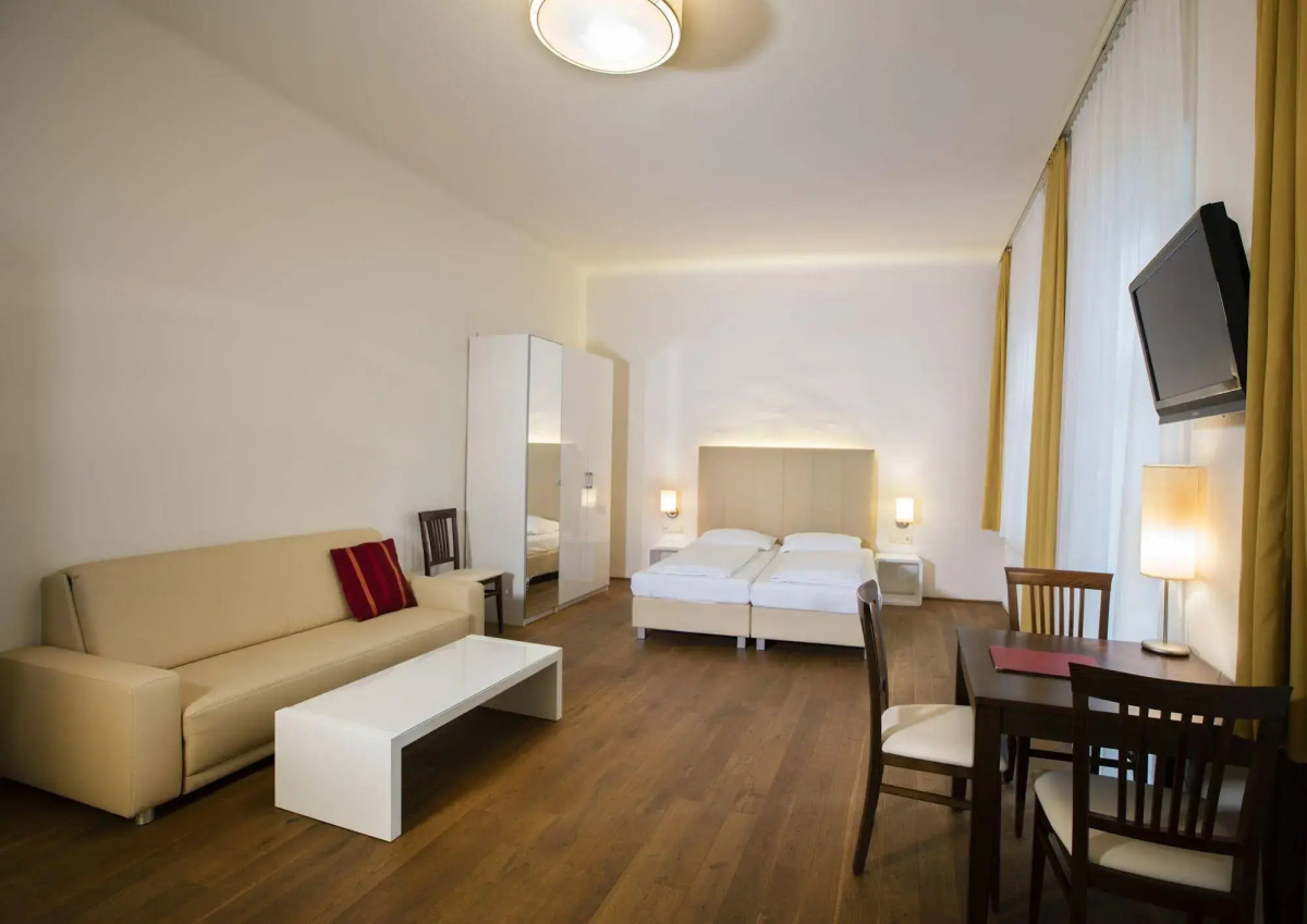 Hahn Apartment Vienna City