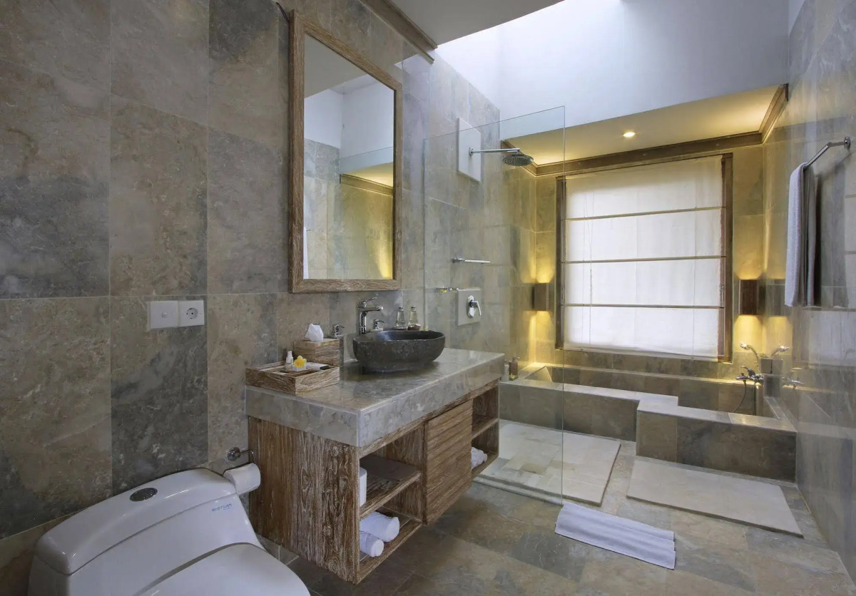 Отель The Kanjeng Resort Ubud