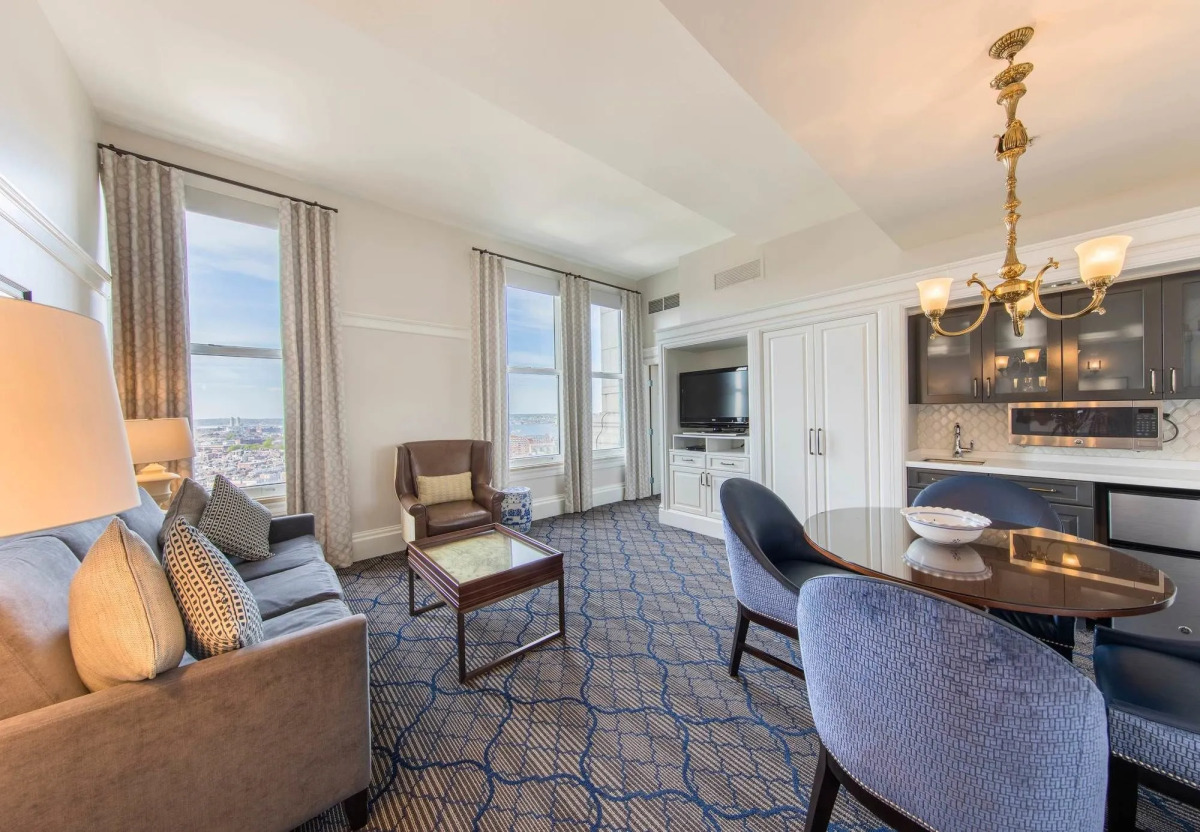 Marriott Vacation Club® at Custom House, Boston