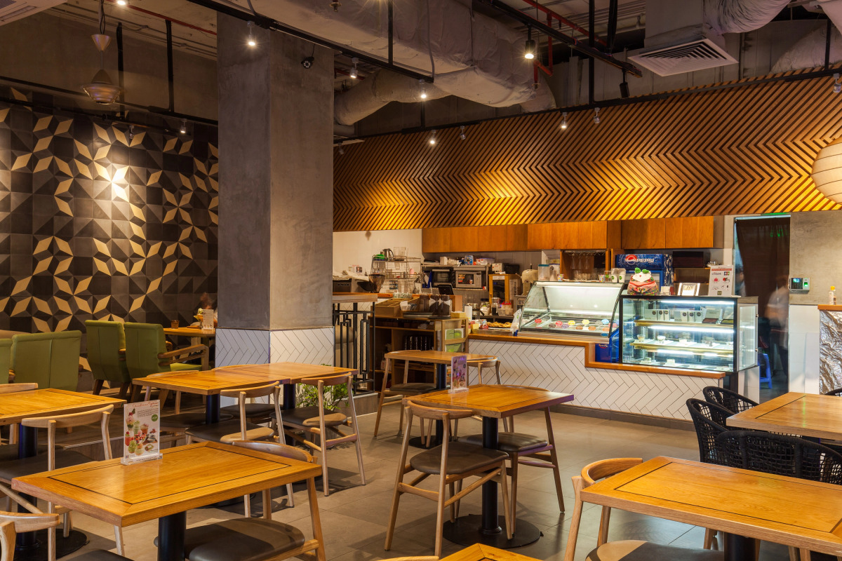 Апарт-отель Somerset Chancellor Court Ho Chi Minh City