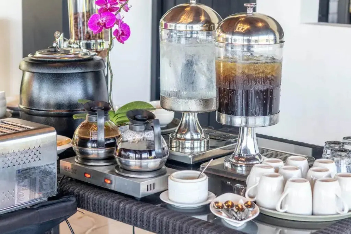 Surya Melasti Beach Villa