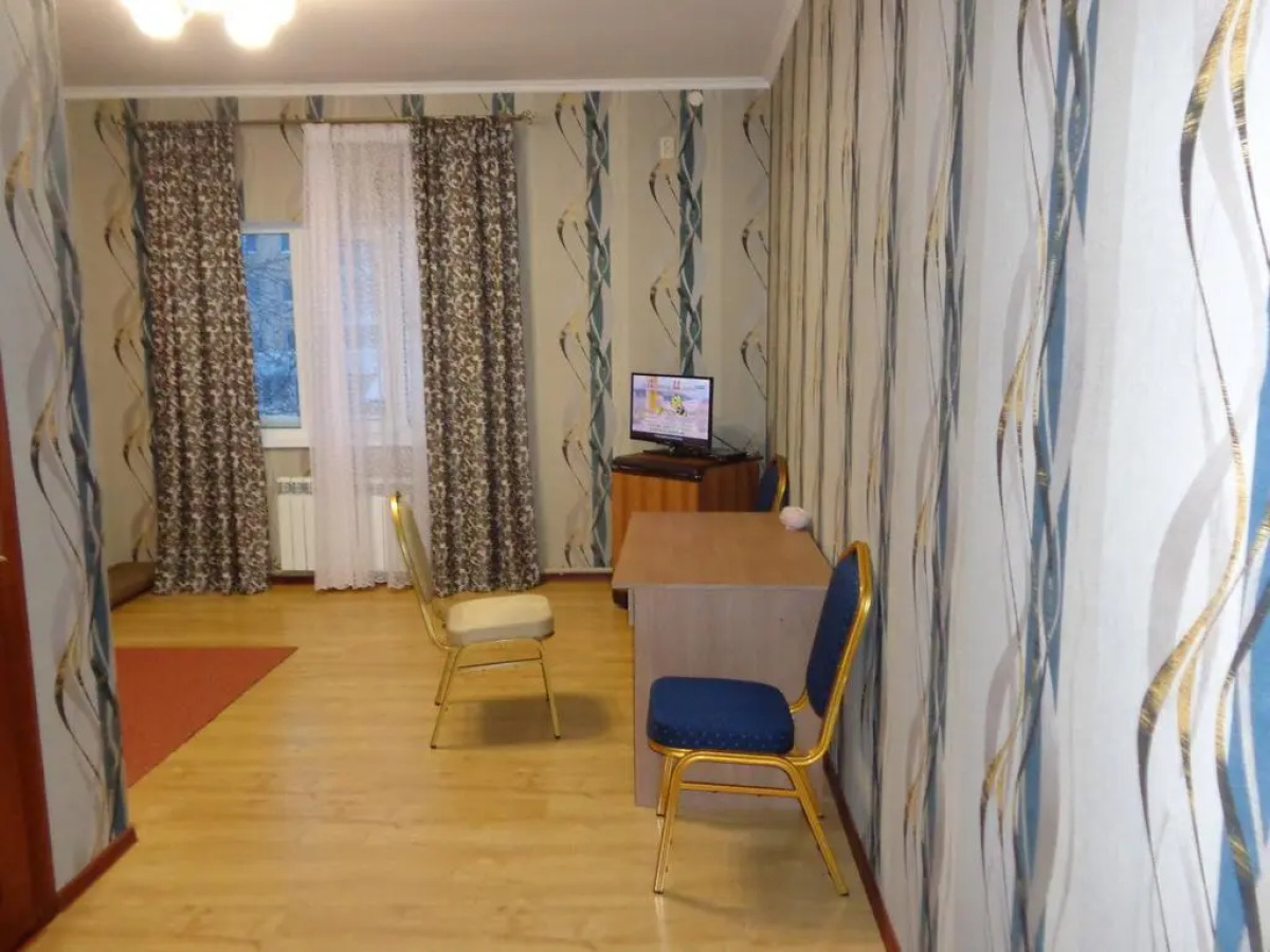 Гостиница Барин