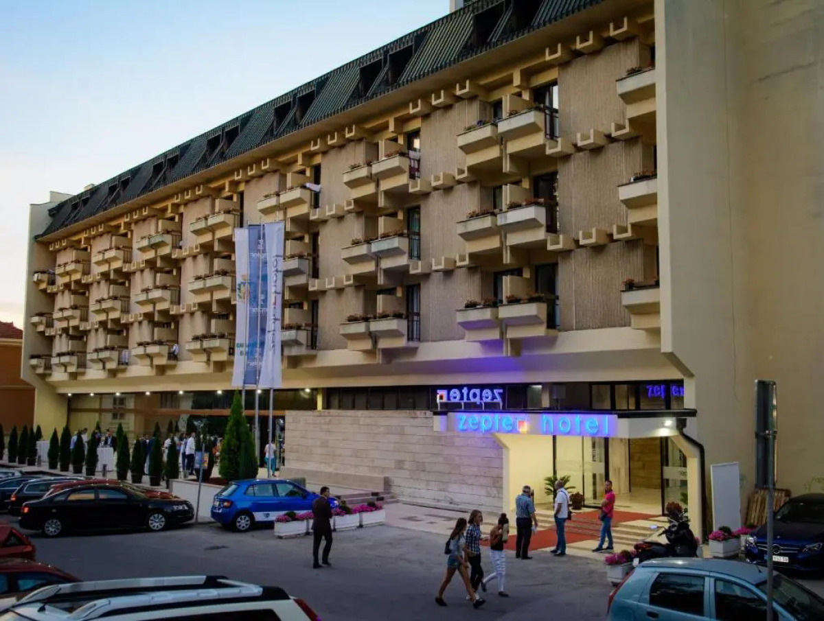 Zepter Hotel Vrnjačka Banja, member of Zepter Hotels