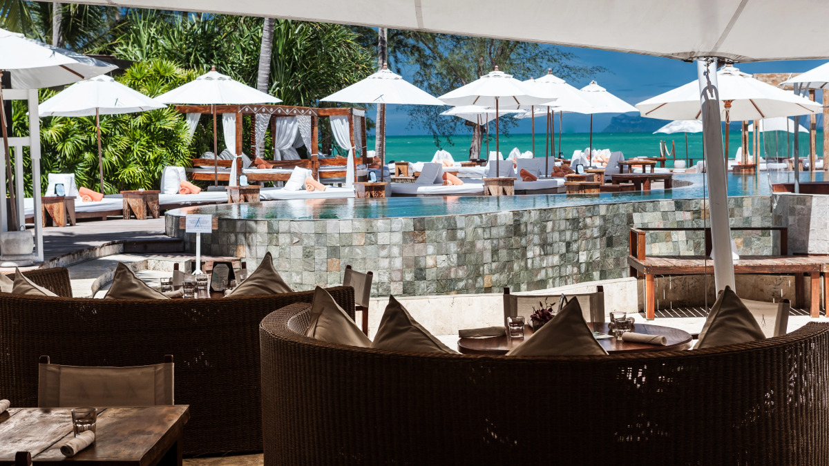 Nikki Beach Resort & Spa Koh Samui