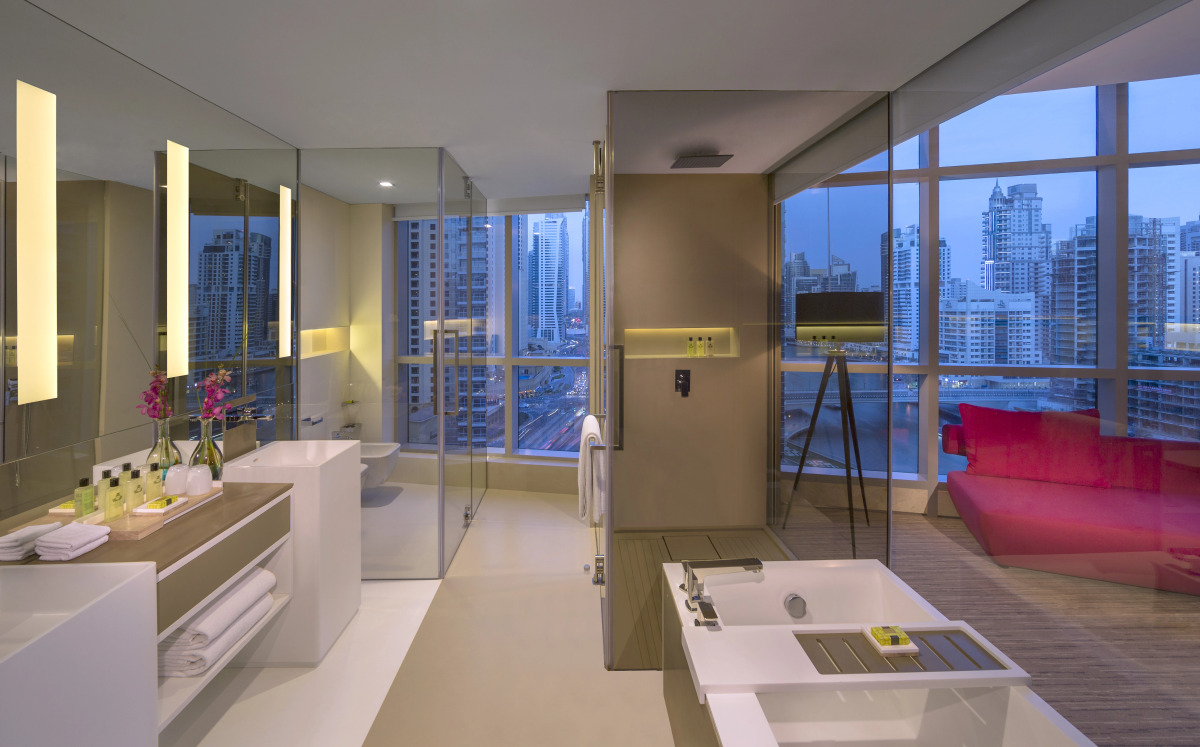 InterContinental Dubai Marina by IHG