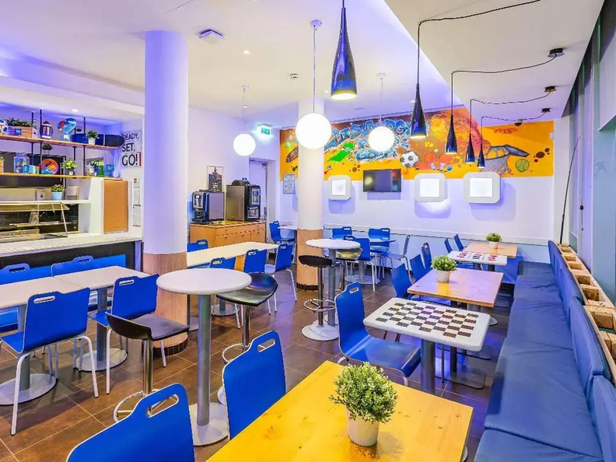 ibis budget Porto Gaia