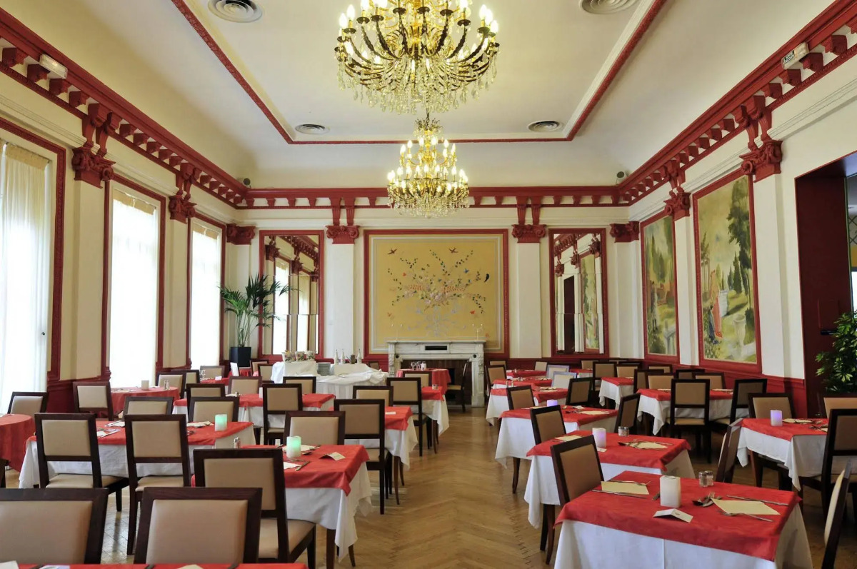 Hôtel Club Vacanciel Menton