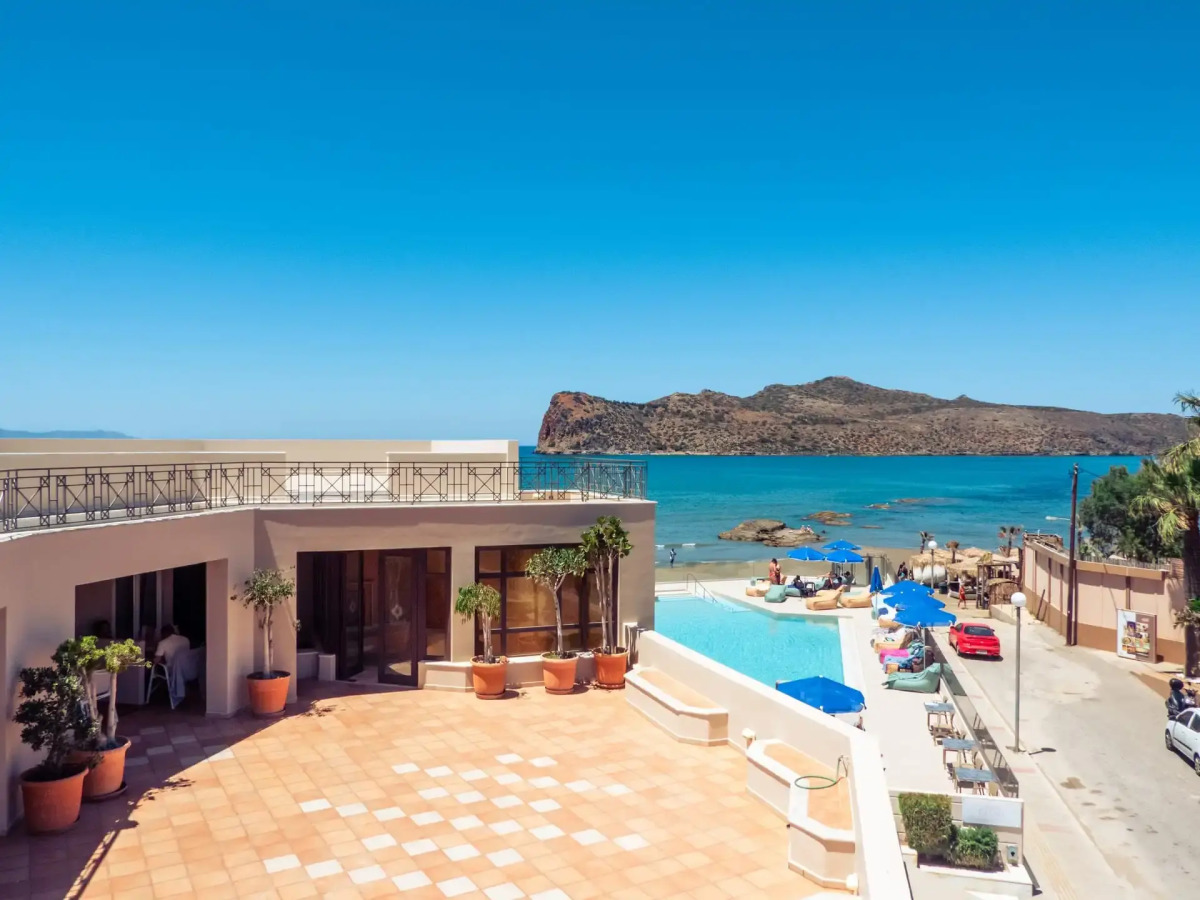 Chrispy Beach Resort