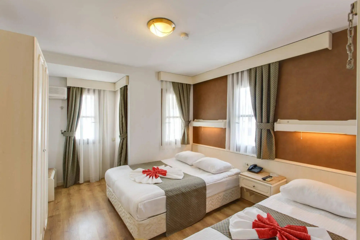 Sherwood Premio Hotel