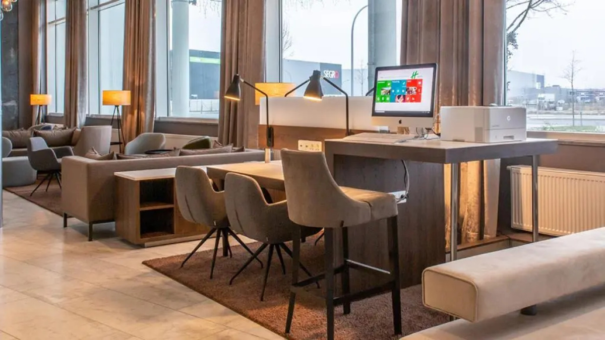 Holiday Inn Berlin Airport - Conference Centre by IHG