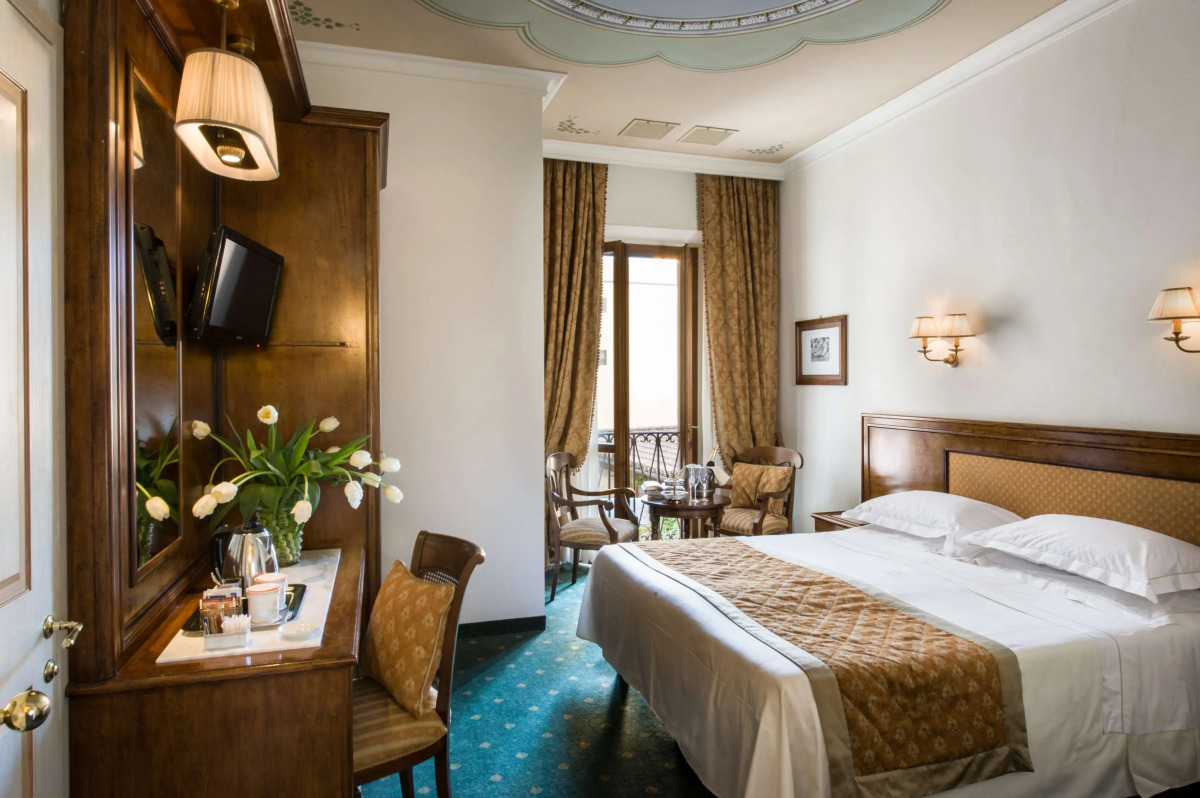  Hotel Adler Cavalieri