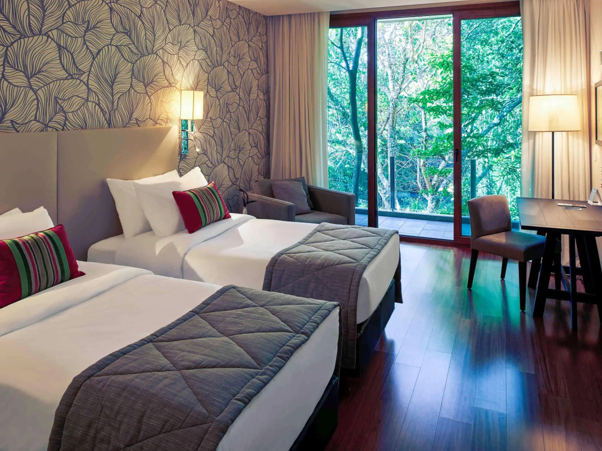 Mercure Iguazu Hotel Iru
