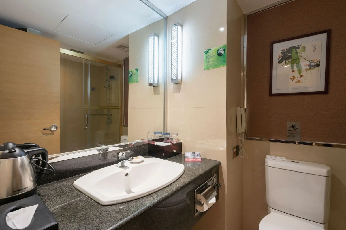 Hotel Landmark Canton