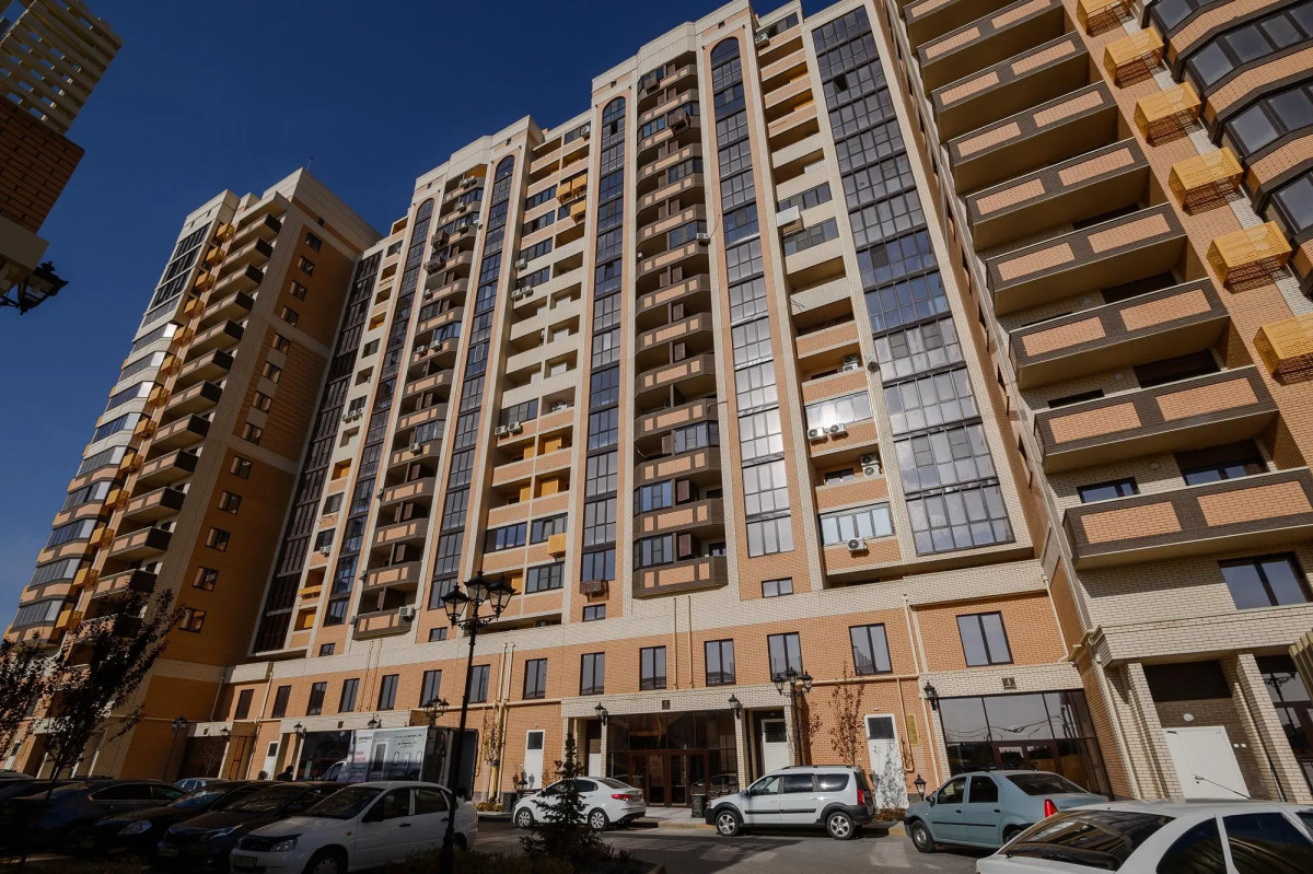 Green FOX на улице Бакинская 90