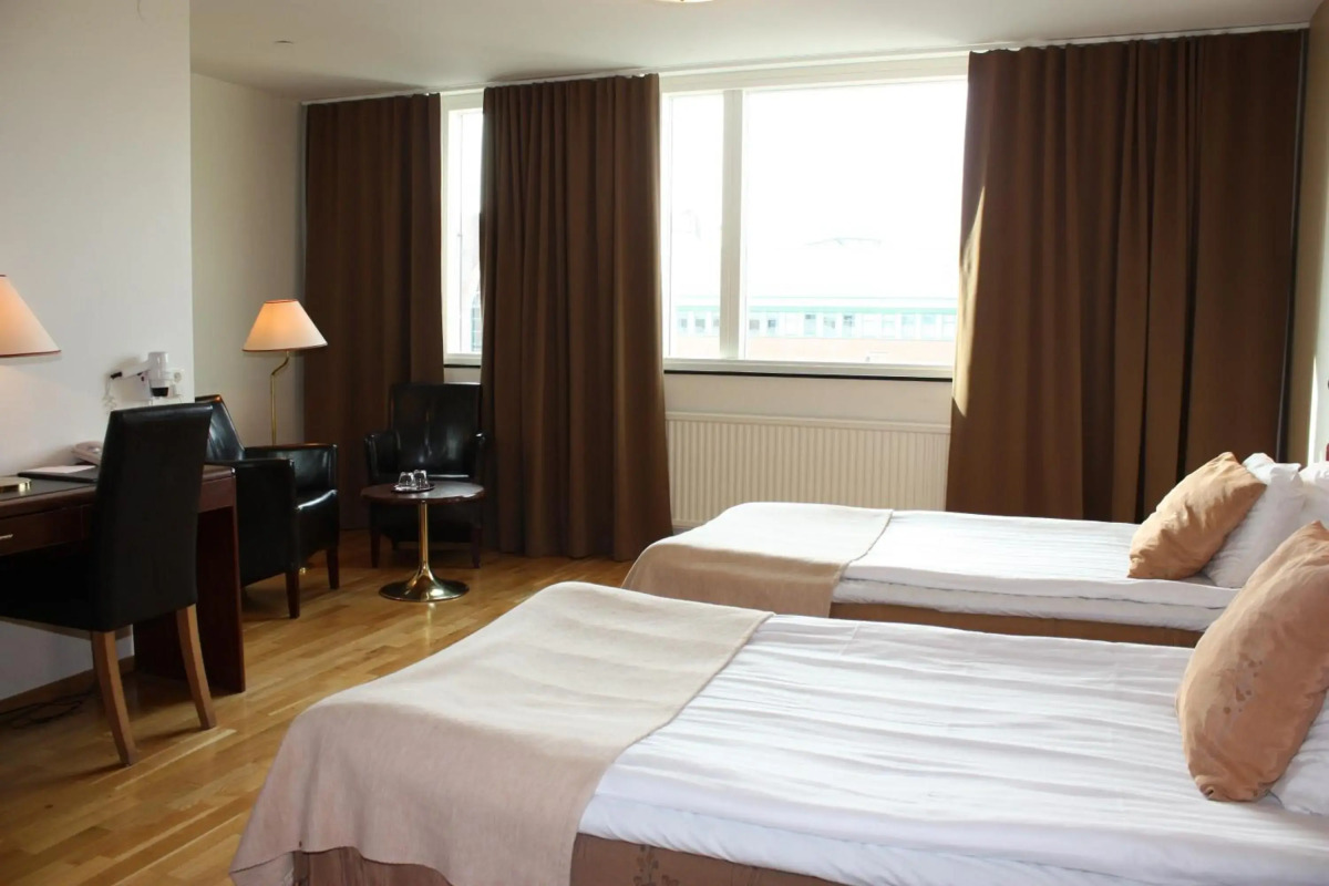 First Hotel Jörgen Kock