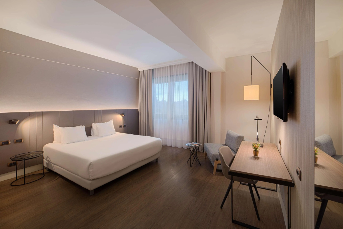 NH Roma Villa Carpegna