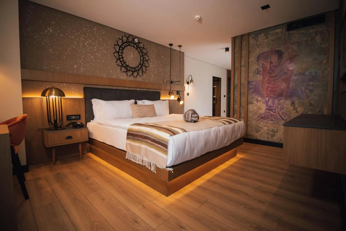 Отель Panagia Premier Trabzon