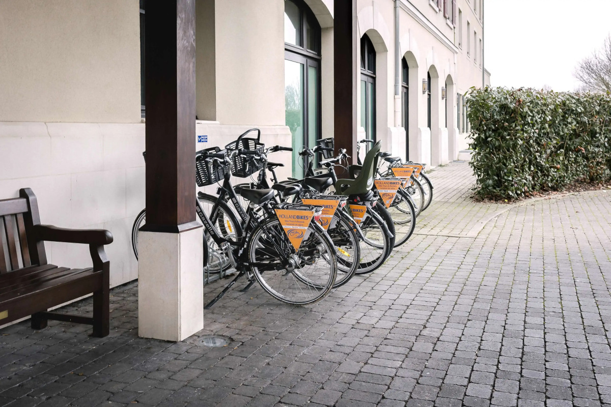 Radisson Blu Hotel Paris, Marne-la-Vallée