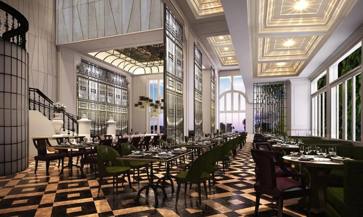 Mövenpick Myth Hotel Patong Phuket