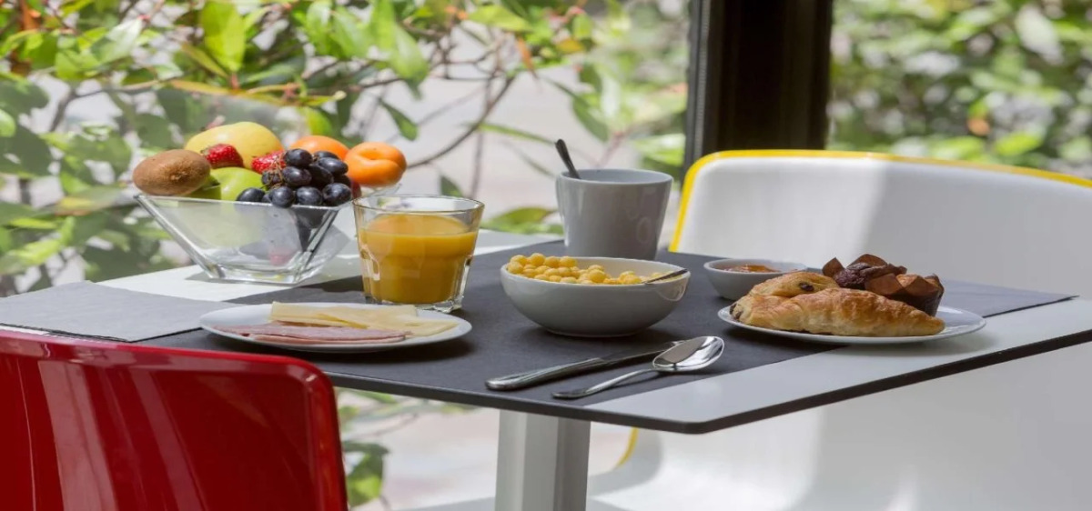 Hotel le Noailles Nice Gare