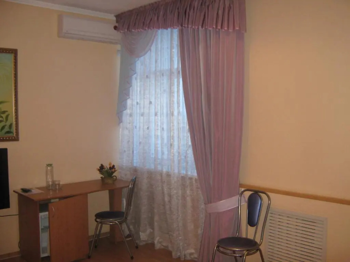 Гостиница Континент