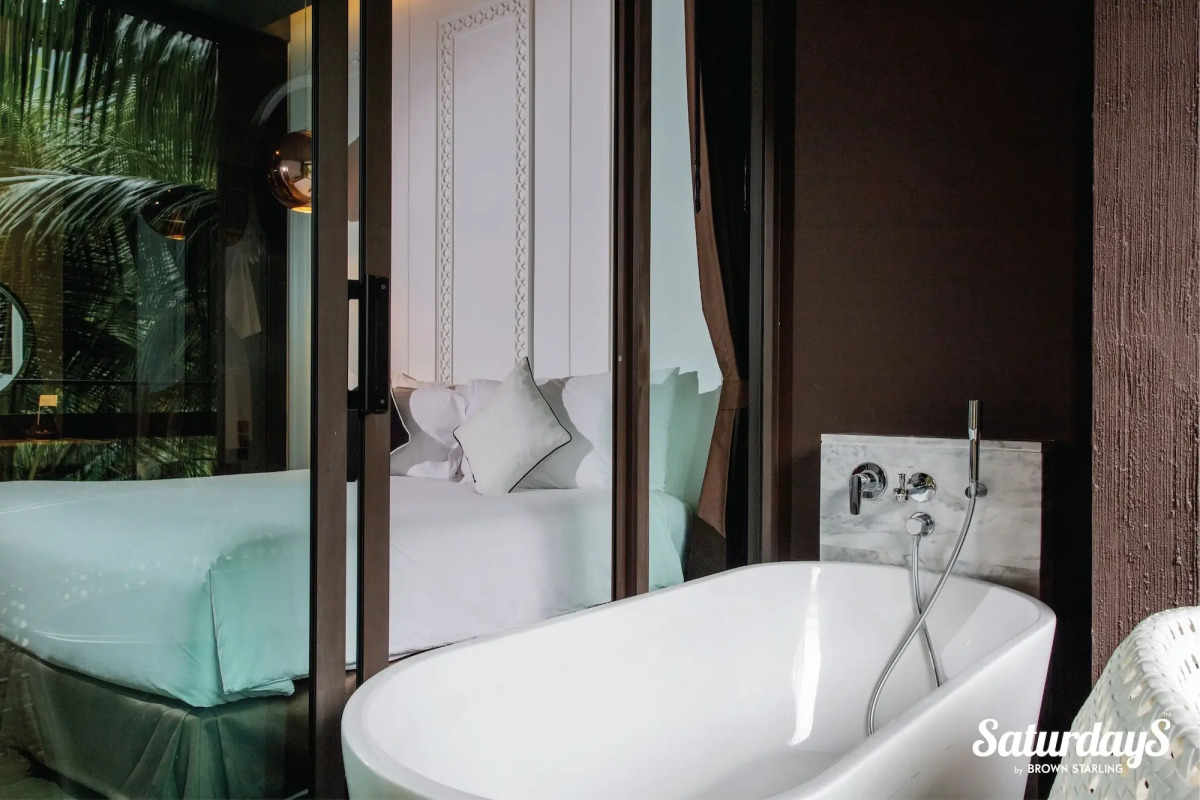 Saturdays Residence by Brown Starling