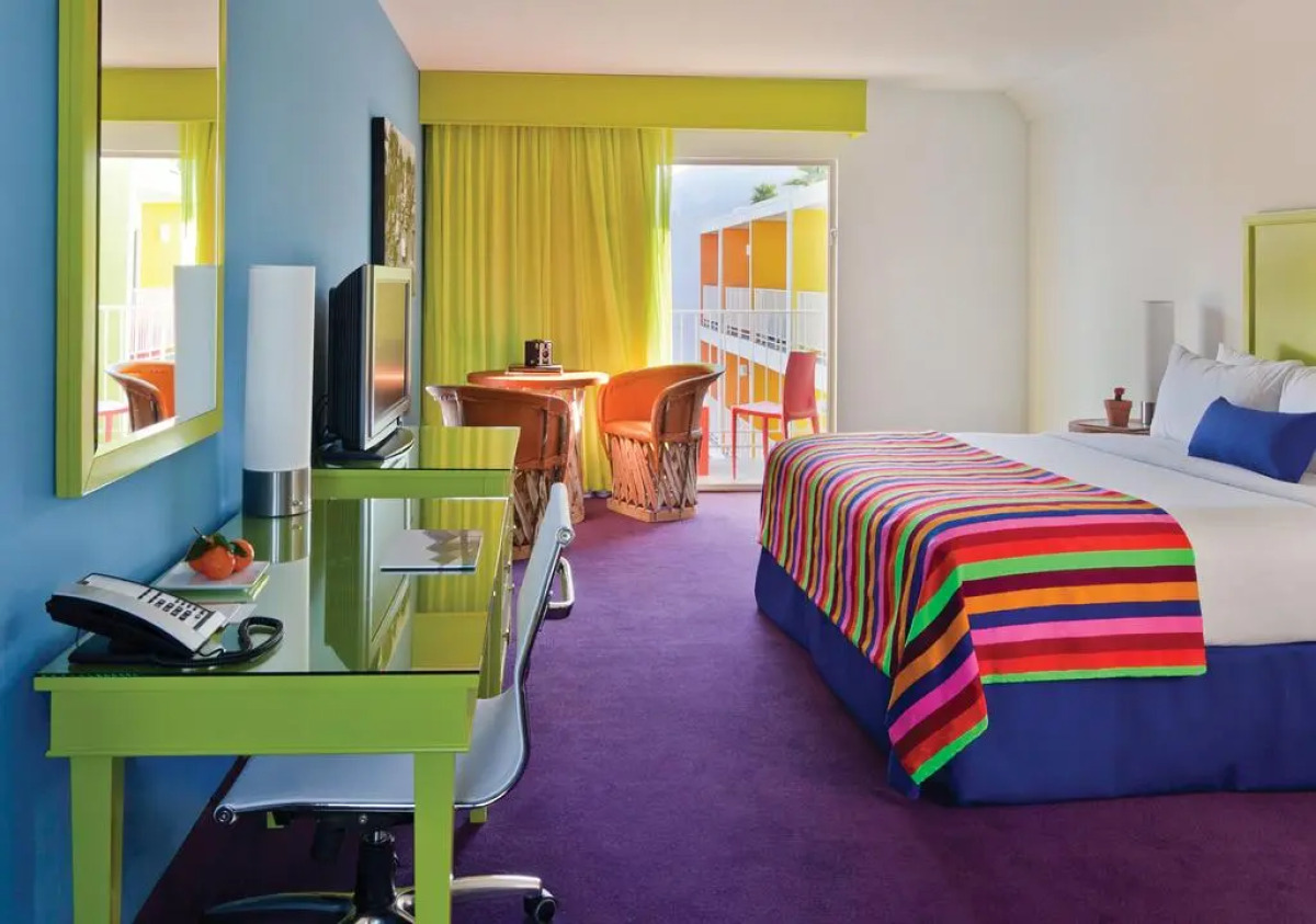 The Saguaro Palm Springs