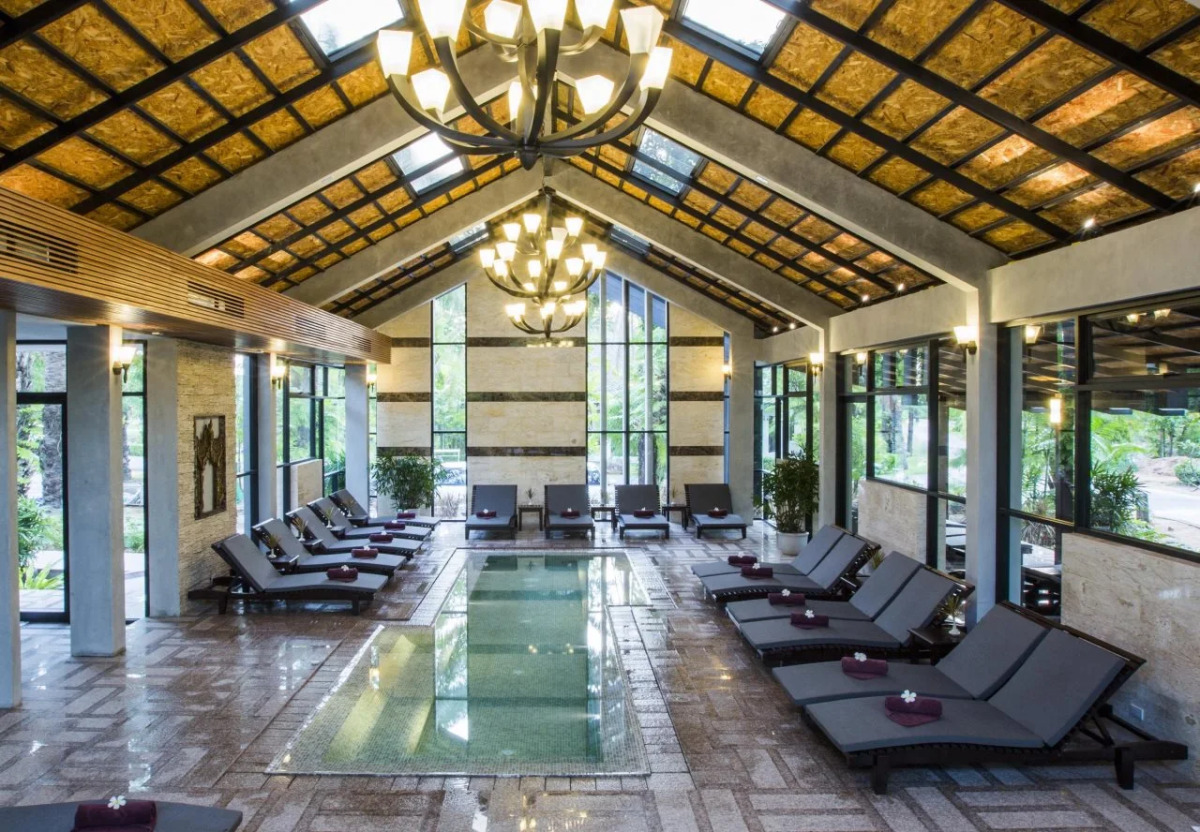 The Hotspring Beach Resort & Spa