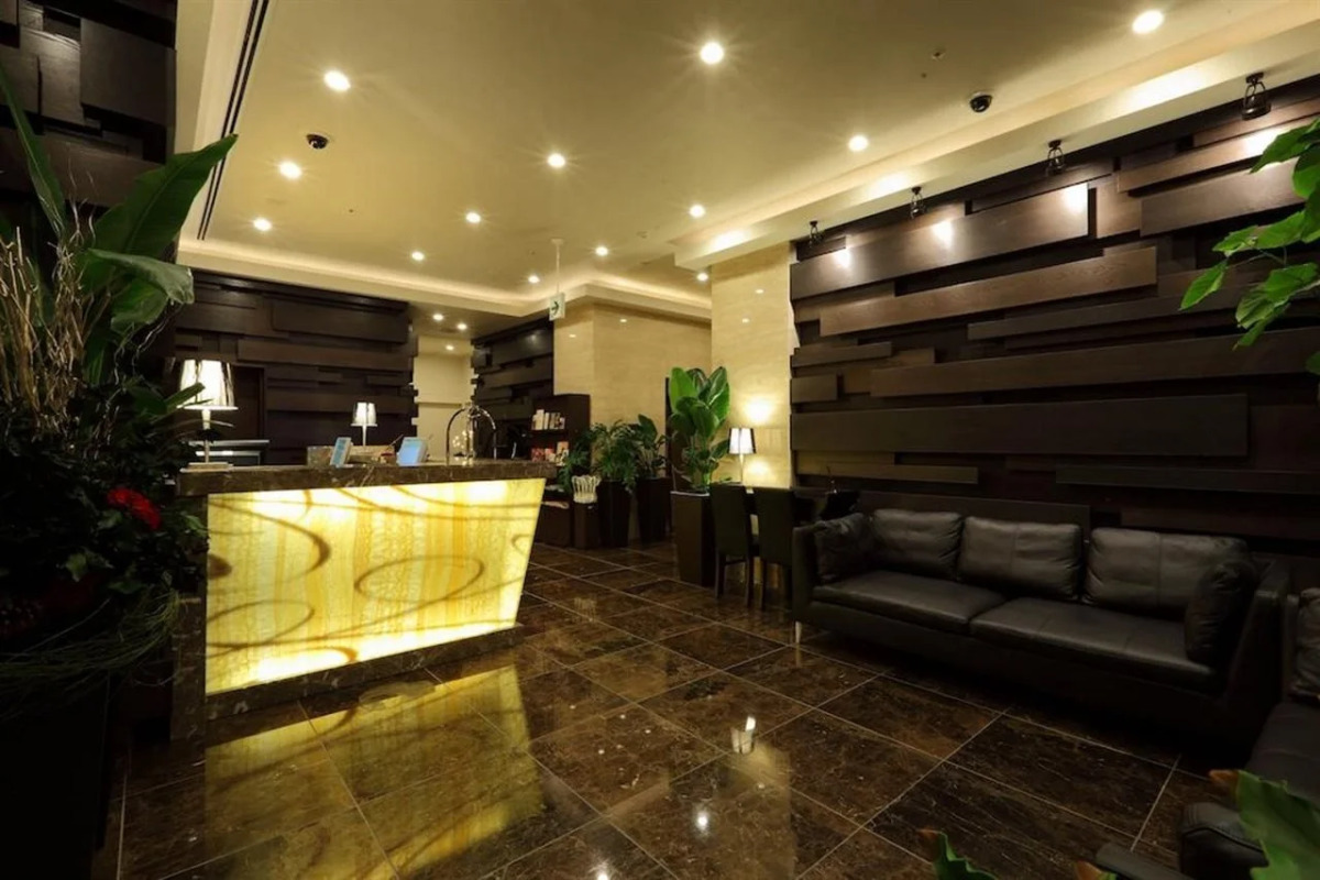 Centurion Hotel Grand Akasaka