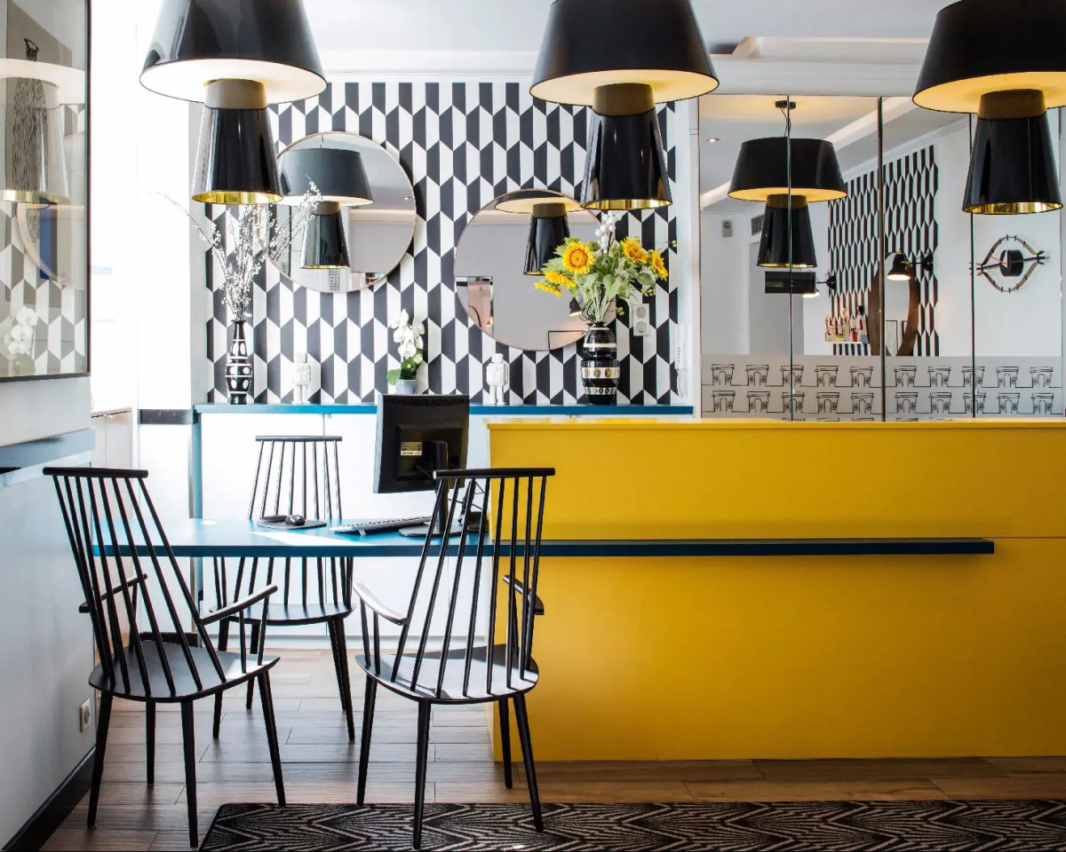 Hôtel Augustin - Astotel