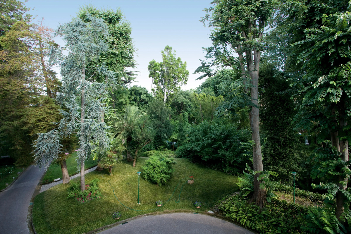 Parco dei Principi Hotel