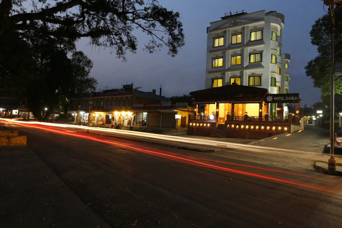 Dahlia Boutique Hotel