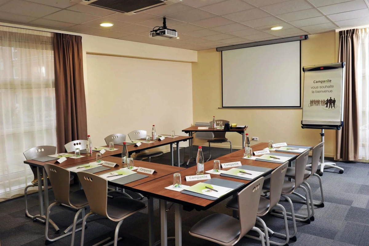 Hotel Campanile Reims Centre - Cathedrale