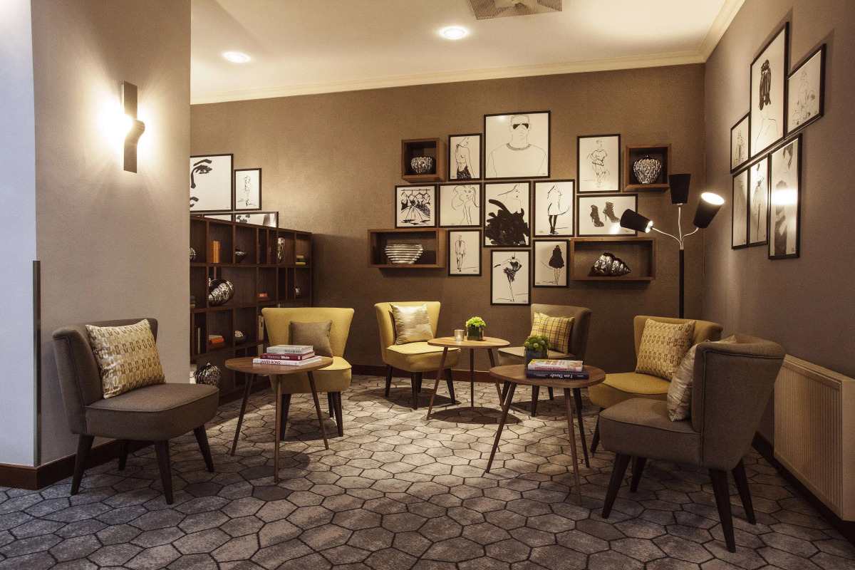 Renaissance Düsseldorf Hotel